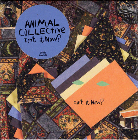 Animal Collective - Isn't It Now?