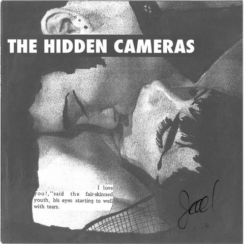 The Hidden Cameras - Gay Goth Scene