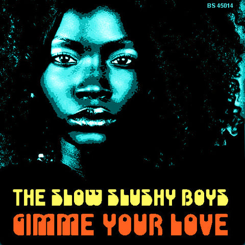 The Slow Slushy Boys - Gimme Your Love
