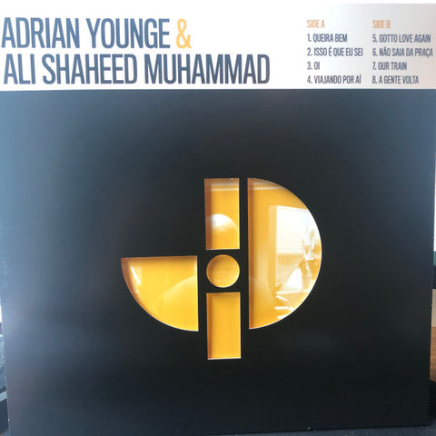 Marcos Valle / Adrian Younge & Ali Shaheed Muhammad - Jazz Is Dead 3