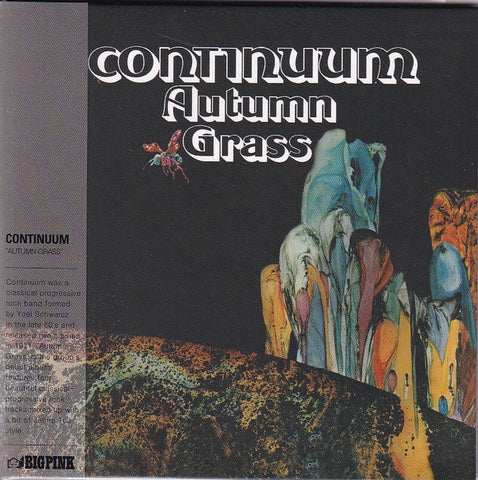 Continuum - Autumn Grass