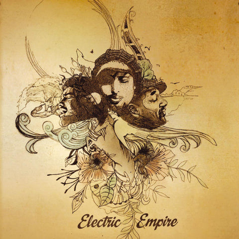 Electric Empire - Electic Empire