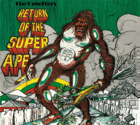 The Upsetters - Return Of The Super Ape