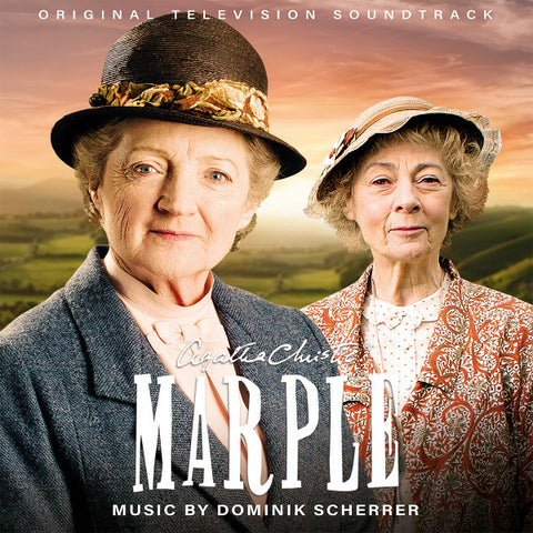 Dominik Scherrer - Agatha Christie’s Marple Original Television Soundtrack