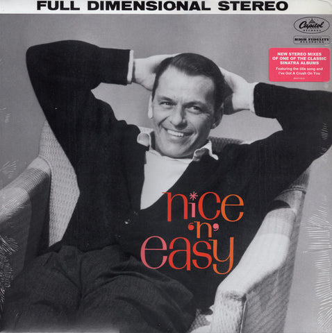 Frank Sinatra - Nice 'N' Easy
