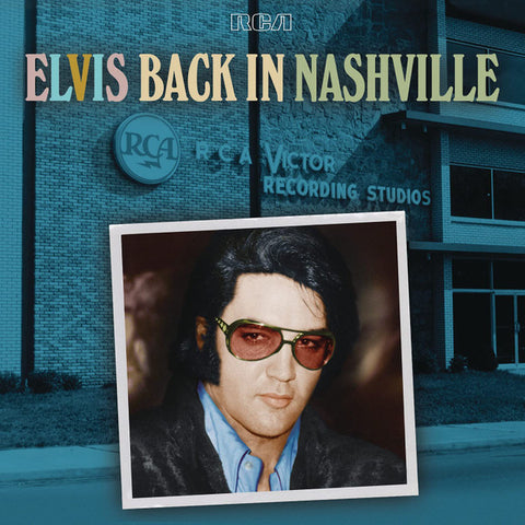 Elvis - Elvis Back In Nashville