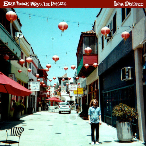 Evan Thomas Way And The Phasers - Long Distance