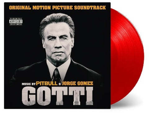 Jorge Gomez & Pitbull - Gotti