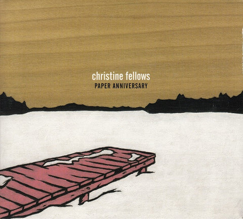 Christine Fellows - Paper Anniversary