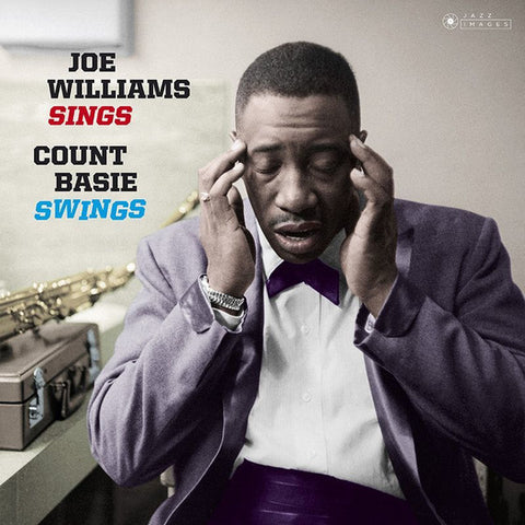 Joe Williams, Count Basie Orchestra - Joe Williams Sings, Count Basie Swings