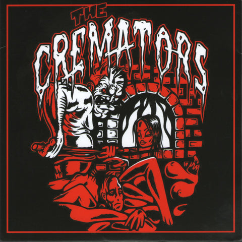The Cremators - The Cremators