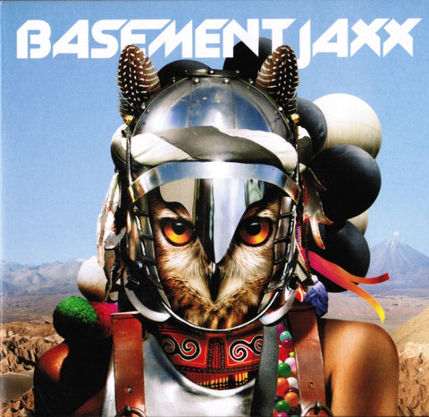 Basement Jaxx - Scars