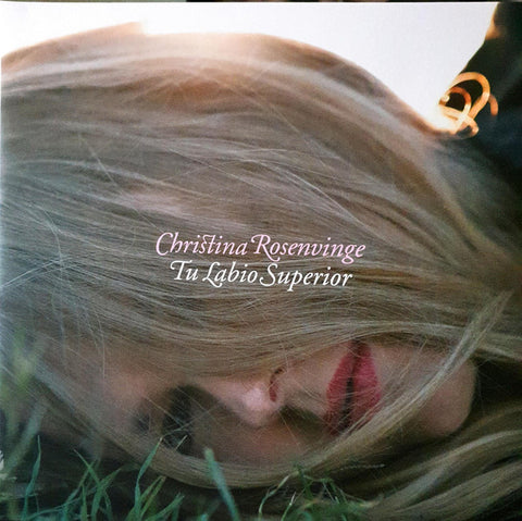 Christina Rosenvinge - Tu Labio Superior