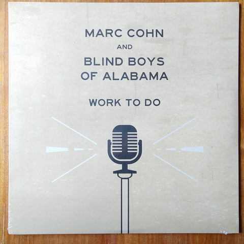 Marc Cohn And Blind Boys Of Alabama - Work To Do