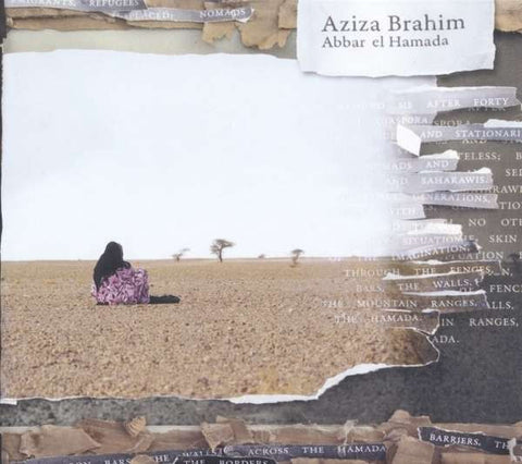 Aziza Brahim - Abbar El Hamada