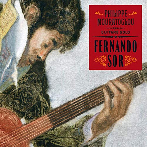 Philippe Mouratoglou - Fernando Sor - Guitare Solo