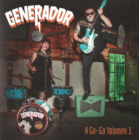 Generador - A Go-Go Volumen 1