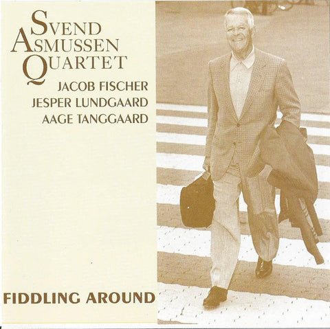 Svend Asmussen Quartet - Fiddling Around