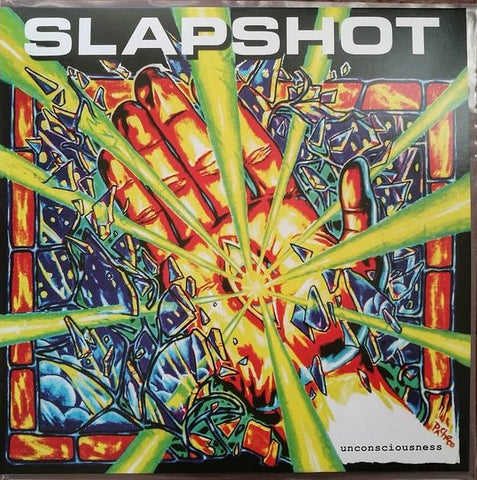 Slapshot - Unconsciousness