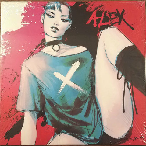 ALEX - X