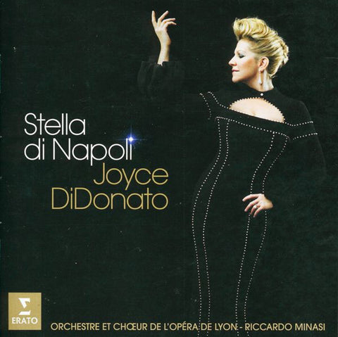 Joyce DiDonato, Orchestre De L'Opéra De Lyon, Riccardo Minasi - Stella di Napoli