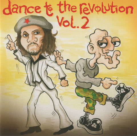 Various - Dance To The Revolution Vol. 2