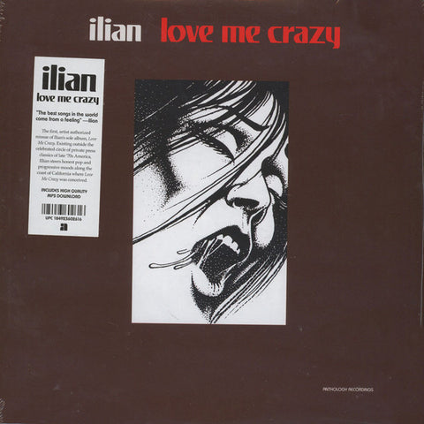 Ilian - Love Me Crazy