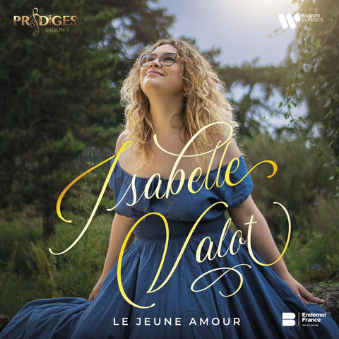 Isabelle Valot - Le Jeune Amour