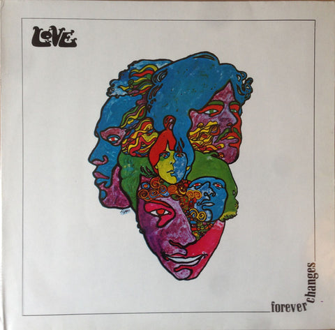 Love, - Forever Changes