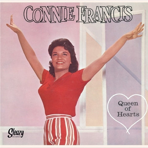 Connie Francis - Queen Of Hearts