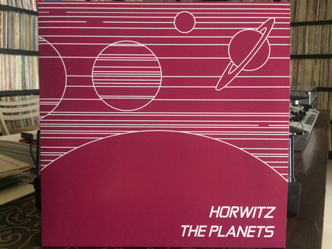 Joel Horwitz - The Planets