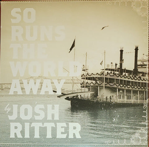Josh Ritter - So Runs the World Away
