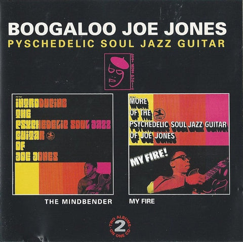Boogaloo Joe Jones - Introducing the Psychedelic Soul Jazz Guitar of Joe Jones • My Fire