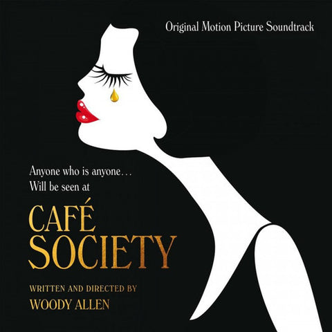 Vince Giordano and the Nighthawks, Kat Edmonson, Benny Goodman, Count Basie - Cafe Society Original Motion Picture Soundtrack