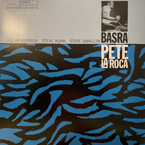 Pete La Roca - Basra