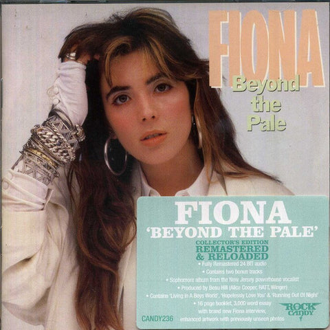 Fiona - Beyond The Pale