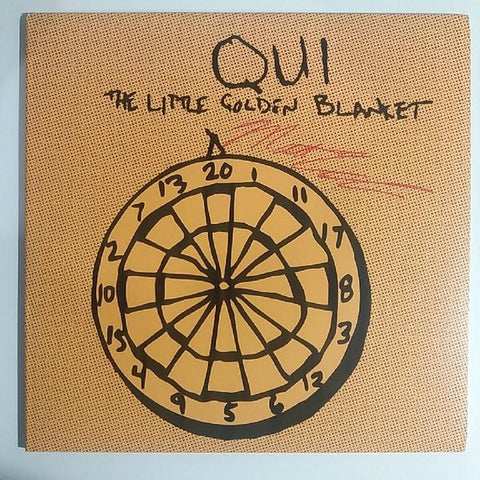 Qui - The Little Golden Blanket