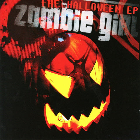 Zombie Girl - The Halloween EP