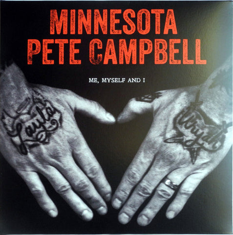 Minnesota Pete Campbell - Me, Myself And I