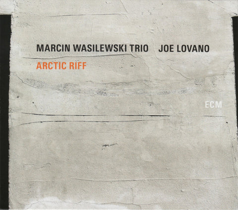 Marcin Wasilewski Trio / Joe Lovano - Arctic Riff