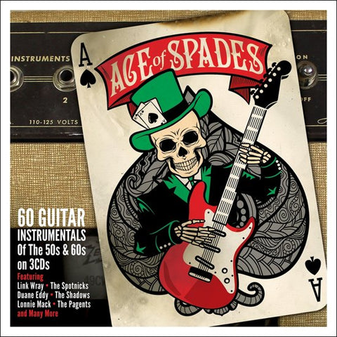 Various - Ace Of Spades
