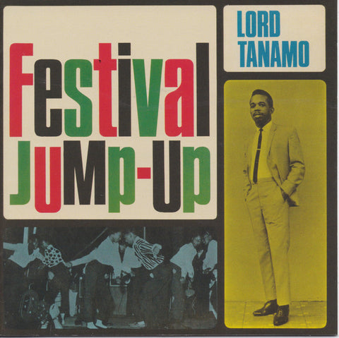 Lord Tanamo - Festival Jump-Up