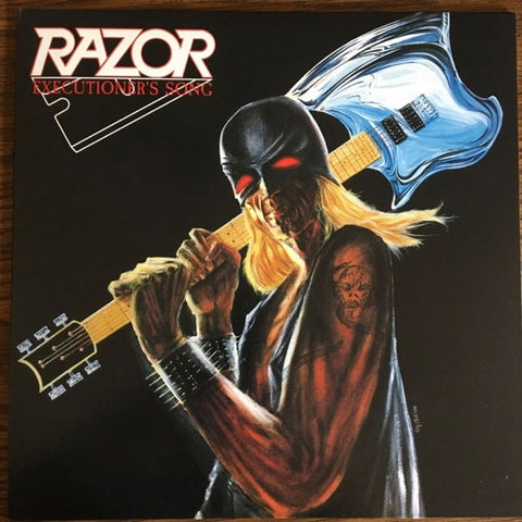 Razor - Executioner's Song