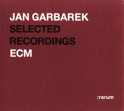 Jan Garbarek - Selected Recordings