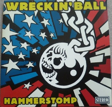 Wreckin' Ball - Hammerstomp