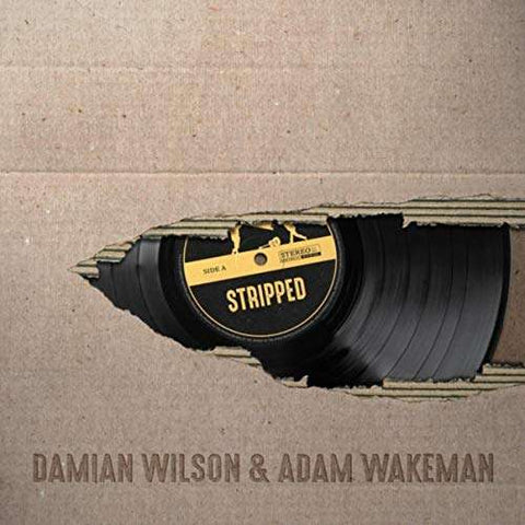 Wilson & Wakeman - Stripped