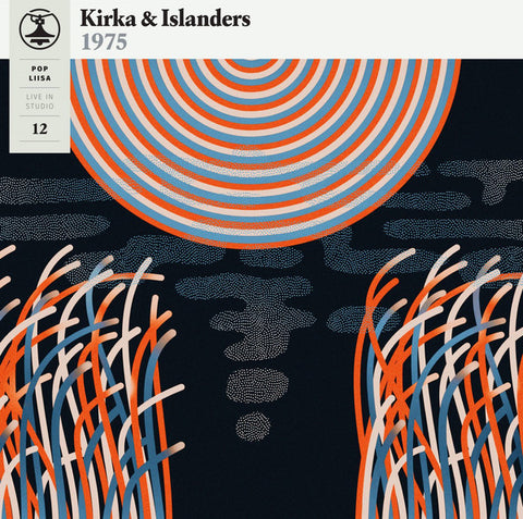 Kirka & The Islanders - Pop Liisa 12