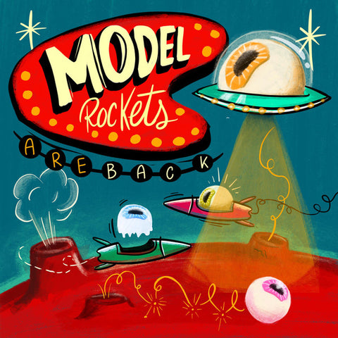 Model Rockets - Are Back