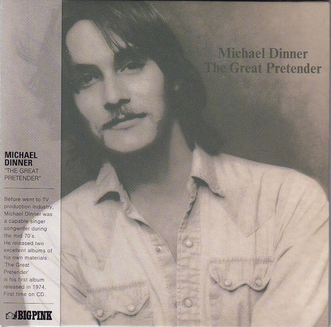 Michael Dinner - The Great Pretender