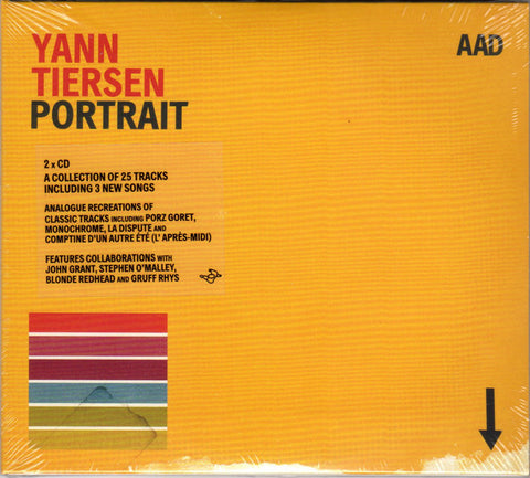 Yann Tiersen - Portrait